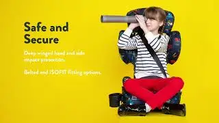 Cosatto Sumo Group 2/3 Car Seat