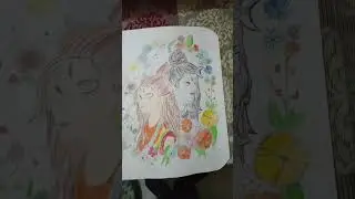 drawings of gods😇😇 #art