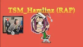 TSM Hamlinz Rap ; myth aimbot or great skills!!!! best twitch stream moments