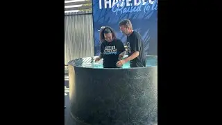 Rededication Baptism: Monumental Moment in my Reconstruction of Faith