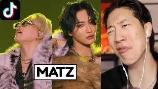 Ateez MATZ TikTok Edits because THEY ARE GOALS