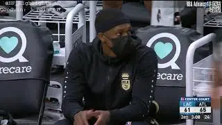 Brandon Goodwin  7 PTS: All Possessions (2021-01-26)