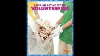 Read Aloud: Volunteering