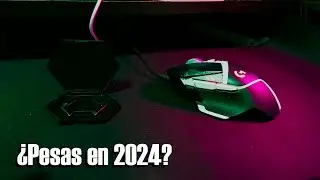 NO COMPRES el G502 Hero sin VER ESTE video