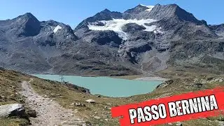 LIVIGNO - Passo Forcola - Passo Bernina