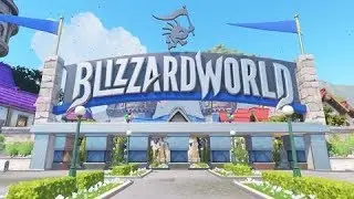 Welcome To Blizzard World! | Overwatch