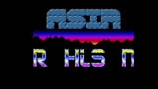 The Latest Stuff by Asia Inc. - Amiga Intro