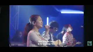When I look into Your Holiness/His Life City Church worship