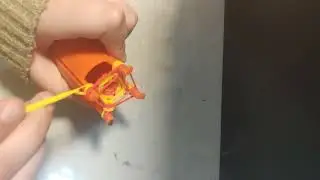 How to make a loom-band pencil/hook grip(totoriai)