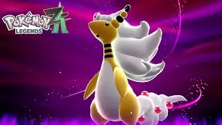 好きィ！【ポケモン レジェンズ Z-A】#24