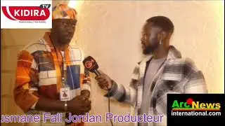 Ousmane Fall Jordan  explique pourquoi Wally Seck n'a annulé son concert après le décès de Baye Zale