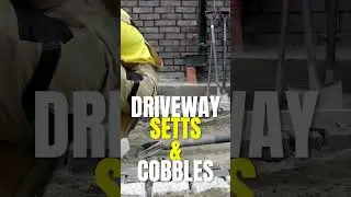 Driveway Setts & Cobblestone | Perfect for Driveways, Walkways - Pave World #drivewaysetts #cobbles