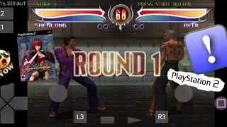 Bloody Roar 4 Test On Play! Emulator 