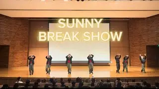 SUNNY  《BREAK》