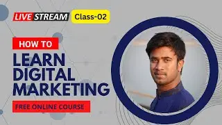 SEO Tutorial Class-02 | Digital Marketing | Anchor Text | Group Work BD