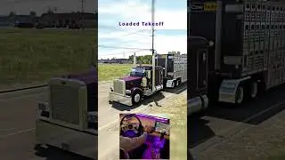ISX DELETE by Slav Jerry🔥 | American Truck Simulator | Realistic Driving