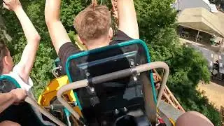 Holiday Park - BigFM Expedition GeForce - Last Row Onride 4K