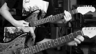 Lifelover - Myspys guitar cover