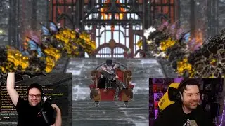 Antoine crée une haie d'honneur légendaire pour accueillir JDG sur FFXIV
