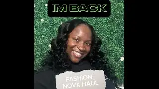 Fashion Nova Try On Haul