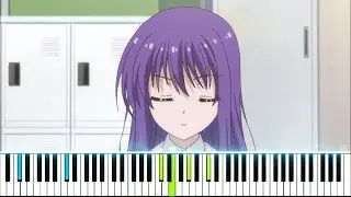 Midara na Ao-chan wa Benkyou ga Dekinai OP - 