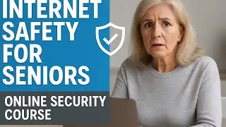 Stay Safe Online: Essential Internet Security for Seniors