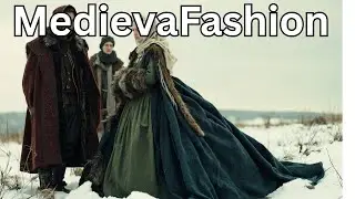 What Did Medieval Winter Fashion Really Look Like?