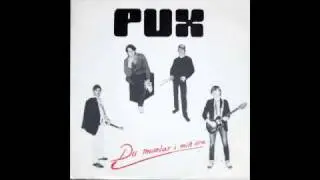 Du mumlar i mitt &ouml;ra (PUX)
