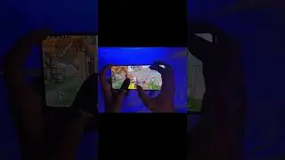 Is This the BEST 4 Finger Claw Setup for BGMI HandCam?