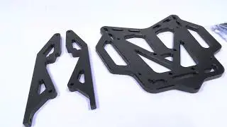 AXP Cargo Rear Rack for Honda CRF 300L / Rally 2021+ (AX1609)