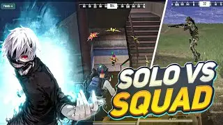 Solo vs Squad Andaman High Kills Gameplay Scarfall 2.0