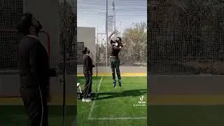 Pakistan National Hockey Team(Vertical Jump Test #fitness #sports #muhammadfayyaz #pakistan #hockey