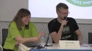 Mesa 1 Debate y ronda preguntas. Optimizando tratamiento de bacterias Multirresistentes.