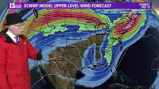6 pm Weather Forecast - Grand Rapids, MI - Monday, December 6, 2021