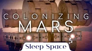 The Mammoth Task of Supporting Humans in a Martian Colony | Astrum Sleep Space