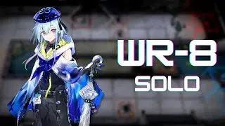 [Arknights] WR-8 | 1 Op Clear