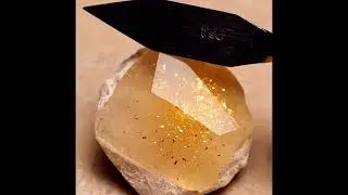 SÜPER RAHATLATAN TAŞ KESME ASMR VİDEOLARI