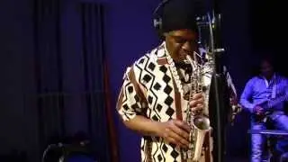 Ghasem Batamuntu & The Nu Nova Compound