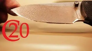 Will Spyderco Ceramic Stones Create a Mirror Edge?