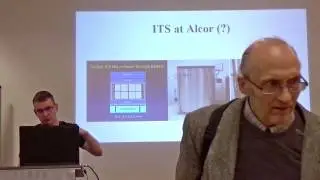 New Cryonics Technologies - Aschwin De Wolf - 2014 in Dresden