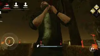 Merciless Ghostface Game! DbD Mobile Rank 1 Killer