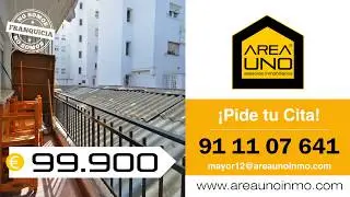 PISO PRIMERA PLANTA - CALLE JABONER&Iacute;A, ALCORC&Oacute;N &euro;99.900