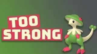 Breloom Should NOT be in NU!