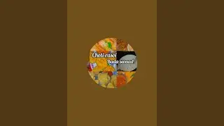Choti rasoi bada swaad is live