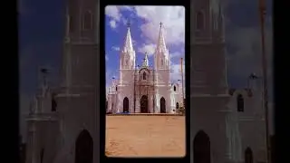 CHEPET CHURCH