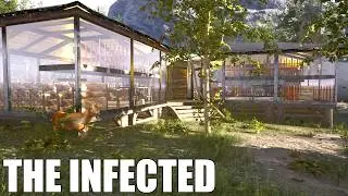 Добавлено больше откачек, лесопильный завод почти готов | The Infected S25E40