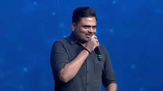 Director Vamshi Paidipally Speech @ LORVEN AI Studio Grand Launch Event | Telugu Dhamaka