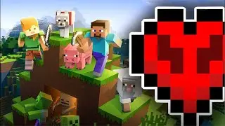 HARDCORE MINECRAFT! LIFE!!! | Actions and stuff