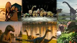 DINOSAURS ALIVE in PERTH! You Won&rsquo;t Believe This Exhibition! 🦖🔥| Real DINOS #perth 