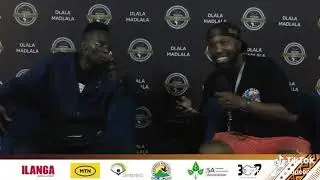 Ceelocafe sits with Duncan Skuva! And talks about the album Incwadi Yezono #DrMadlalaMusicFestival